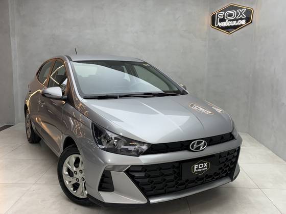 HYUNDAI HB20 1.0 12V FLEX COMFORT MANUAL HYUNDAI HB20 1.0 12V FLEX COMFORT MANUAL